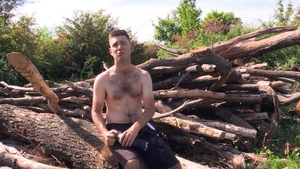 Hairy Havoc in the Woods
