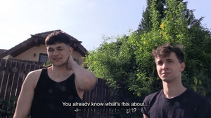 Sunlit Suck Sessions: A Prague Tale