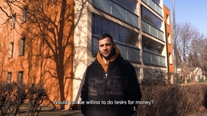 Hairy Assets: Making Money with My Body