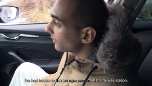 Hitchhiker's Wild Ride Of A Lifetime