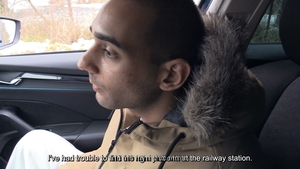 Hitchhiker's Wild Ride Of A Lifetime