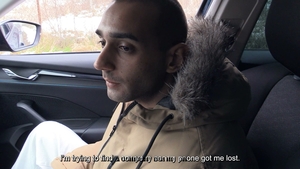 Hitchhiker's Wild Ride Of A Lifetime