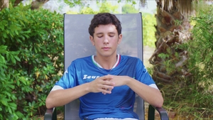 Romeo’s Dirty Outdoor Cum