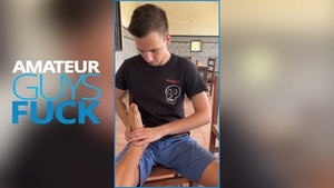 Tension breaks into raw outdoor sex
