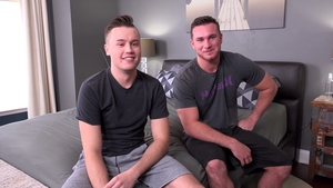 From Shy to Dirty: A Gay Transformation