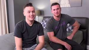 From Shy to Dirty: A Gay Transformation
