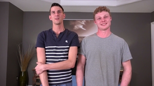 Levi & Mikey's Wild Studio Adventure