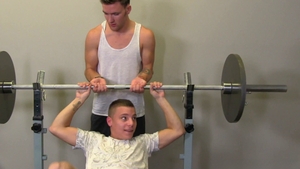 Dakota, Ian & Tyler's X-Rated Workouts