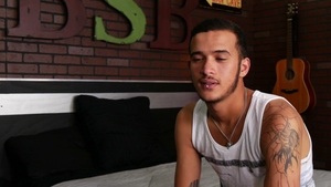 Ink, Abs and a Stiff Prick: Jaycee's Story