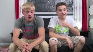 Tyler and Tate's Intense Sojourn in the West