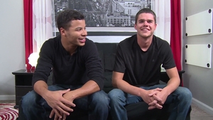 Juicy Meat Eaters: A Tale of 2 Twinks