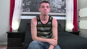 Ryan Fields' BrokeStraightboys Debut