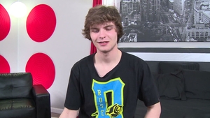 Innocent Youth Becomes Hung Cam Stud