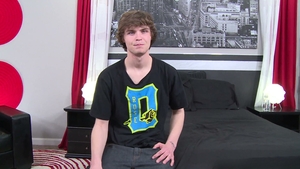 Innocent Youth Becomes Hung Cam Stud