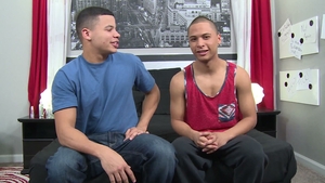 No Rest for the Wicked: Kaden Fucks Jaden Until He's Spent