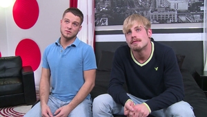 Hot Gay Porn with Straight Dudes