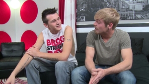 Tate's Ass Bouncing on Jaxon's Big Dick