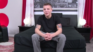 The Hottest 21-Year-Old Stud from the East Coast