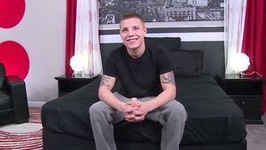 The Hottest 21-Year-Old Stud from the East Coast