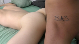 Gushing Climax Meets Hard Dick Thrusts