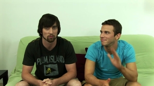 Toned Twink Takes A Deepthroat From Big Jock