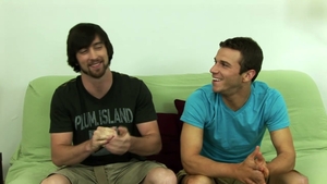 Toned Twink Takes A Deepthroat From Big Jock