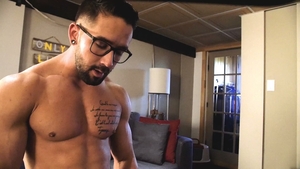 Cum Release Therapy For Hot Star Zack