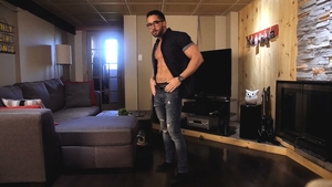 Cum Release Therapy For Hot Star Zack
