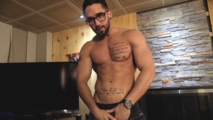 Cum Release Therapy For Hot Star Zack