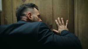 Two businessmen find their hidden dirty minds