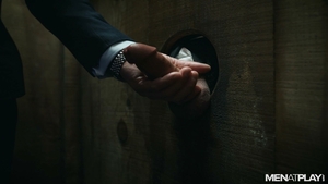 Two businessmen find their hidden dirty minds