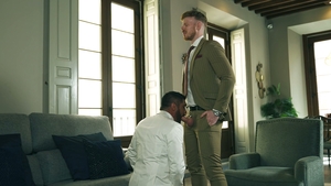 Tuxedo rips open for raw access