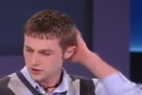 Tyra Show: gay For Pay PART ONE