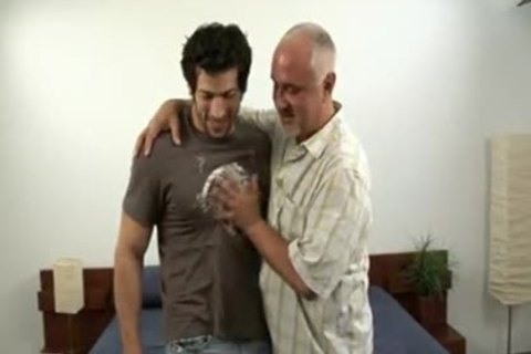 grand-dad loves To Ride That bareback College rod