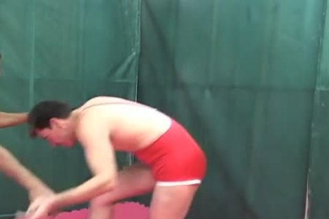 shlongs wrestle, receive sexy and suck rod :P