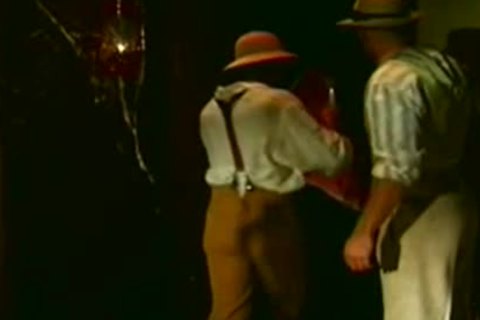 Archaeologists discover a treasure.. and plow