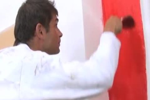 Two studs Are enough for nakedback Sex