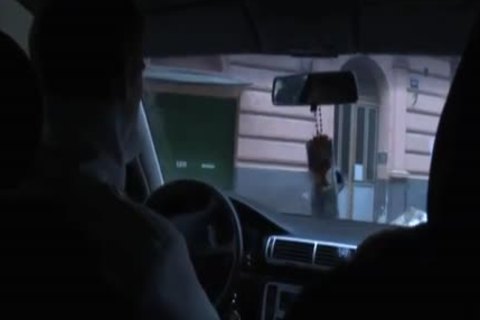 couple having bareback hardcore sex