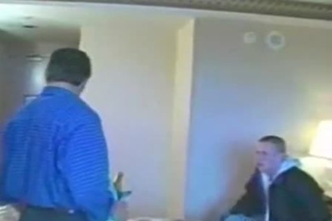 nasty hunks make love in their nastyel room