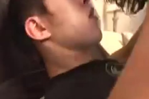 Skinny fellowents slinging penis on camera