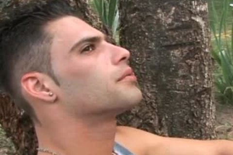 Skinny Latino is a slavemaster wang rider