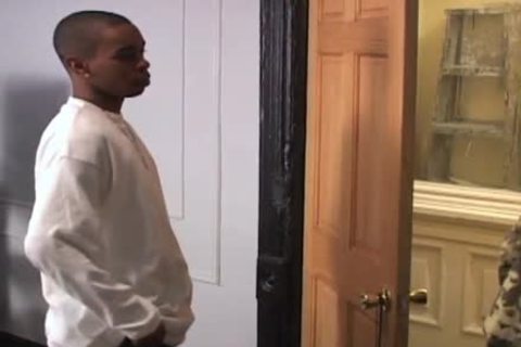 Lean dark lovers suck and fuck hard schlong