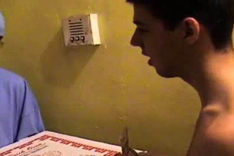 Thug Latino with throbbing knob pokes raw