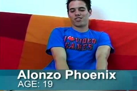 Alonzo's Jackoff