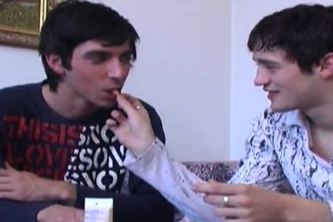 fellowy Buddys Having raw sex