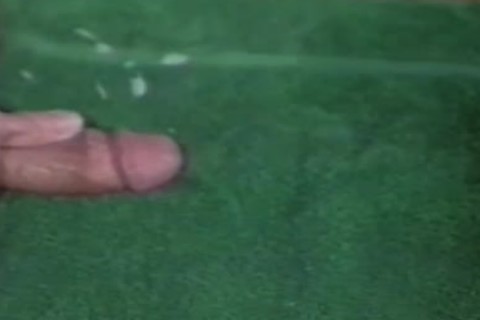 Analingus in tandem with hairy blond haired