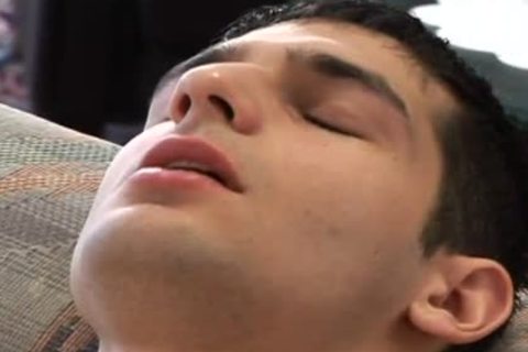 blonde gal sucks cock and gets boneed hard