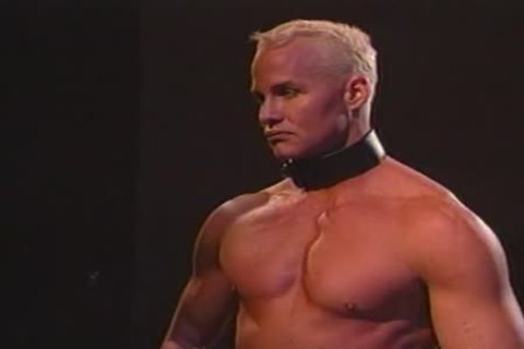 Ramming hard accompanied by kinky blond hair