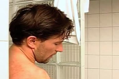 Sex in the shower is amazing