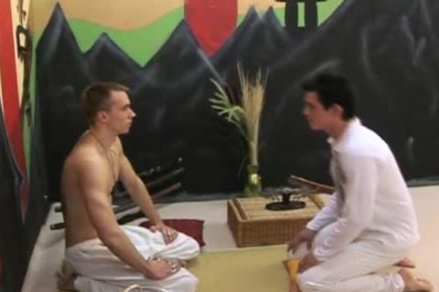 lucky Chrebet gets hellos ass driled By Martin Nehmet